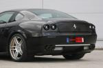 Ferrari 612 Scaglietti by Novitec Rosso 2010 года